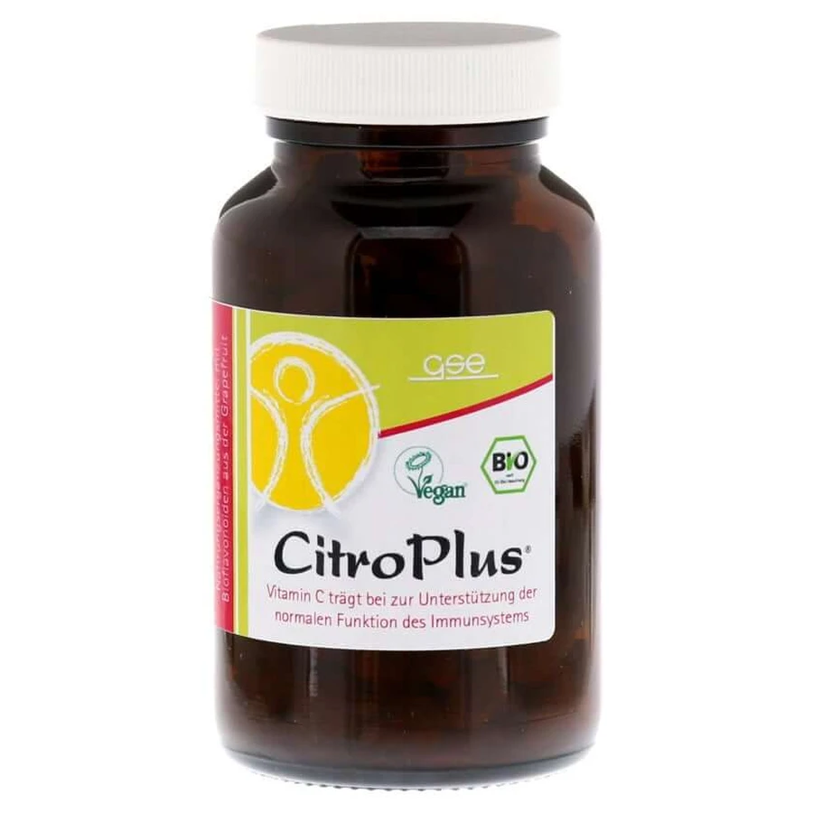 GSE Citroplus Tabletten 500 mg 300 St