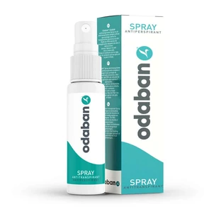 Odaban Antitranspirant Deodorant Spray 30 ml