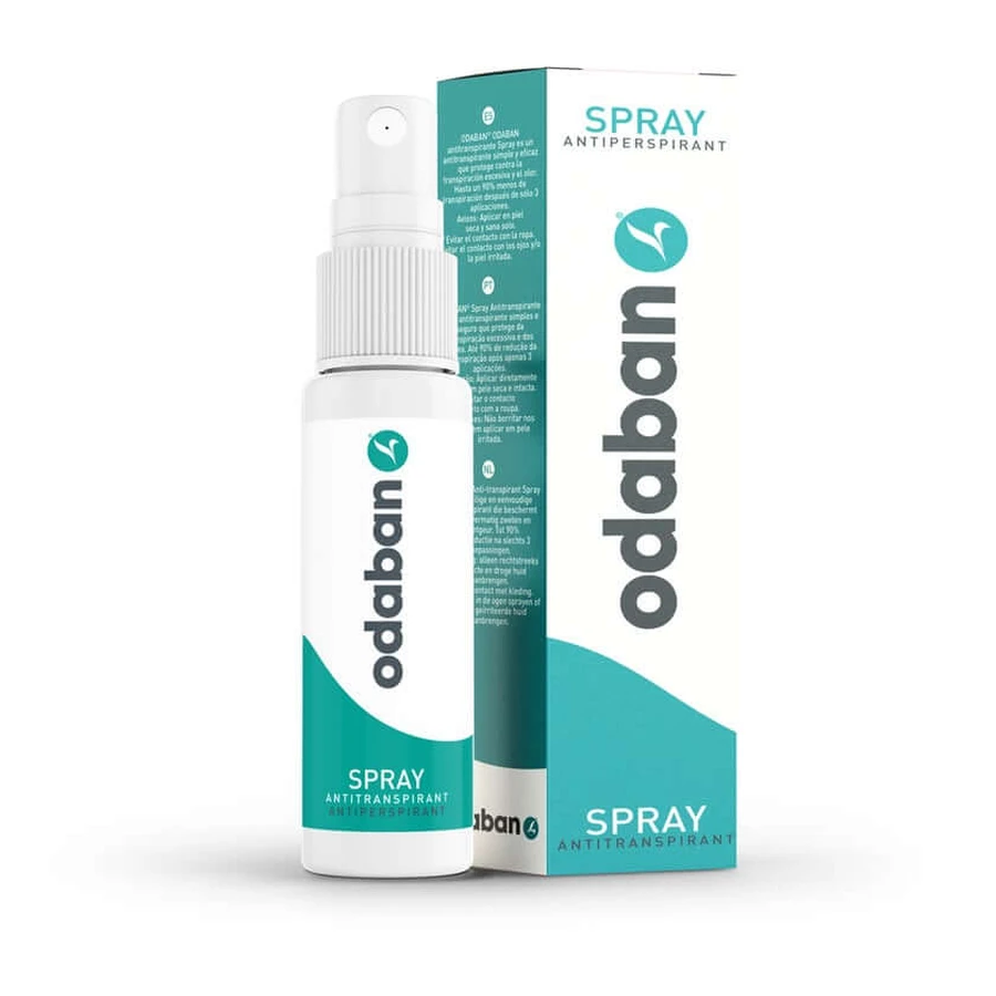 Odaban Antitranspirant Deodorant Spray 30 ml
