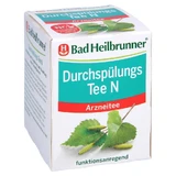 BAD Heilbrunner Durchspülungs Tee N Filt 8X2,0 g
