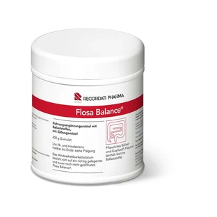 Flosa Balance granules 400 g tin