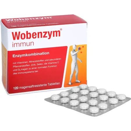 Wobenzym Inmune 120 St