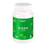 Iron citrate capsules (vegan) 60 pcs.