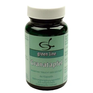 Pomegranate capsules 60 pcs