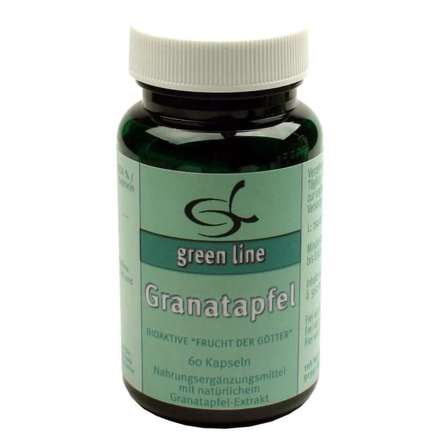 Pomegranate capsules 60 pcs