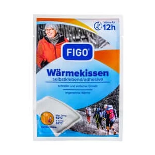 FIGO heating pad 12 h self-adhesive 1 pc