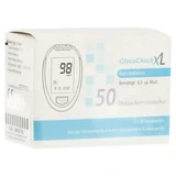 Glucocheck XL Blutzuckerteststreifen 50 St