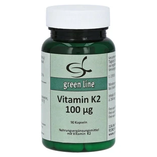Vitamin K2 100 µg Kapseln 90 St