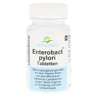 Enterobact Pylori Tabletten 30 St