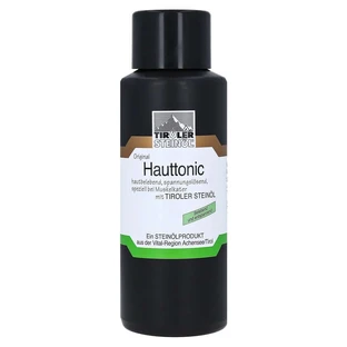 Tyrolean stone oil skin tonic 1000 ml
