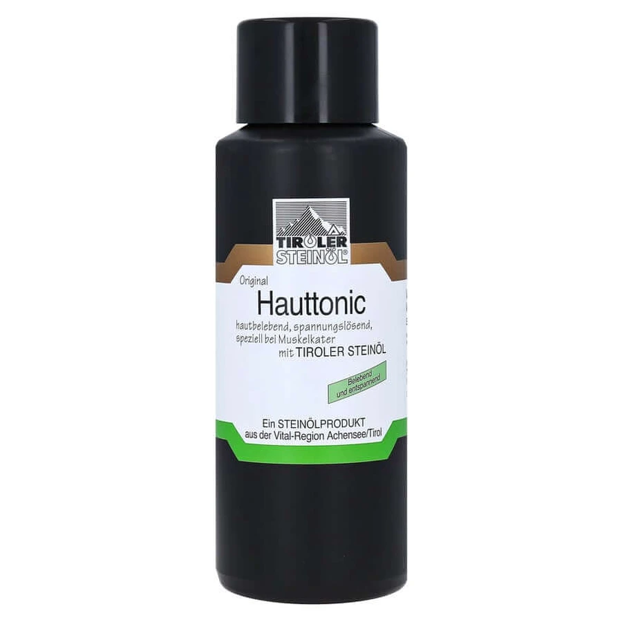 Tyrolean stone oil skin tonic 1000 ml