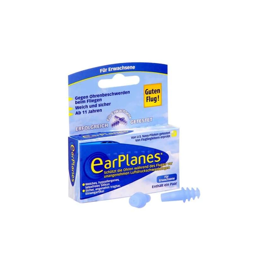 EarPlanes 2 pcs