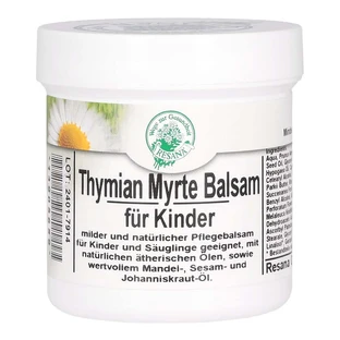 Resana Tijm Mirte Balsem 100 ml
