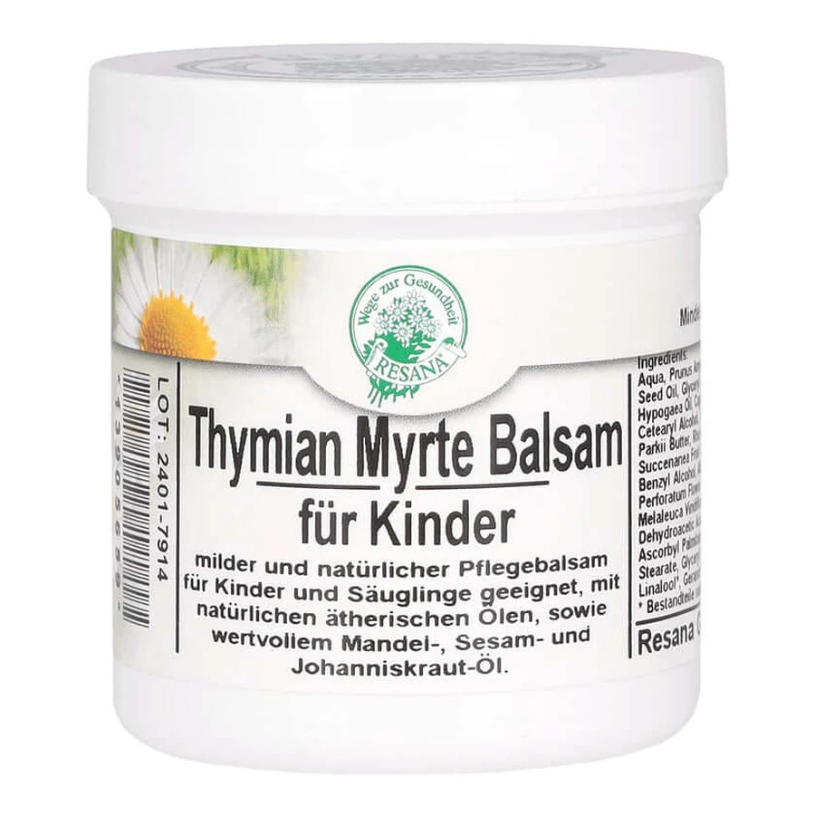 Resana Tijm Mirte Balsem 100 ml