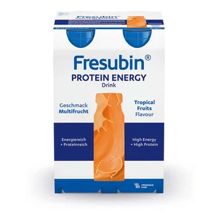 Fresubin Protein Energy DRINK Multifruit 4X200 ml