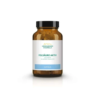 Folic acid active plus vitamin B12 active Ka 120 St