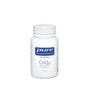 pure encapsulations® CoQ10 60 mg 120 St