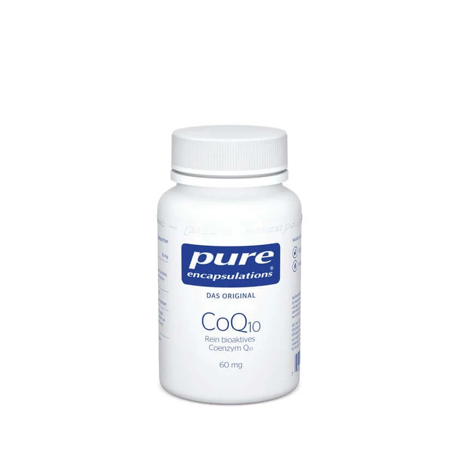 pure encapsulations® CoQ10 60 mg 120 St