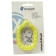 Miradent children's learning toothbrush Infant-O-Brush yellow 1 pc