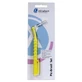 Miradent interdental brush Pic-Brush set of 1 yellow 1 pc