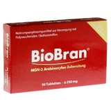 Biobran 250 tabletten 50 st