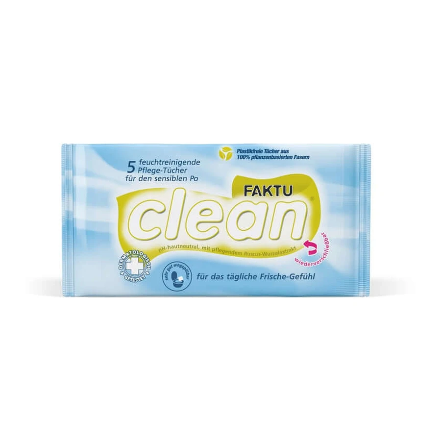 Faktuclean Tücher 30 St