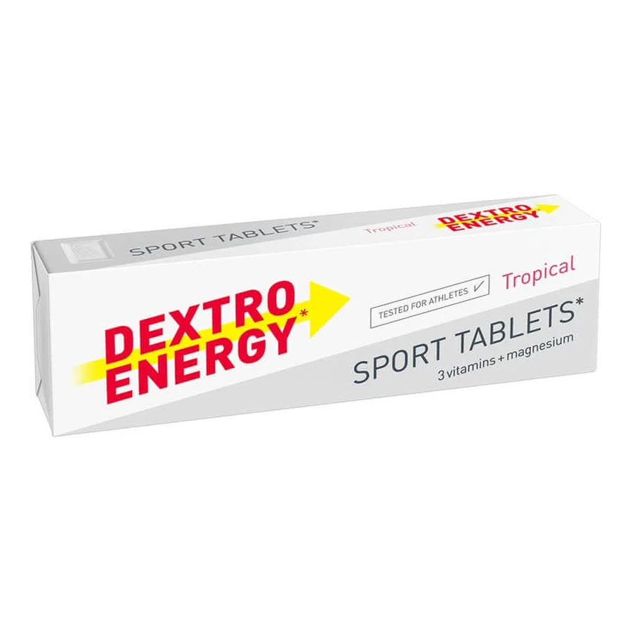 Dextro Energy* Dextrose Sport Tabletten 2X14 st.