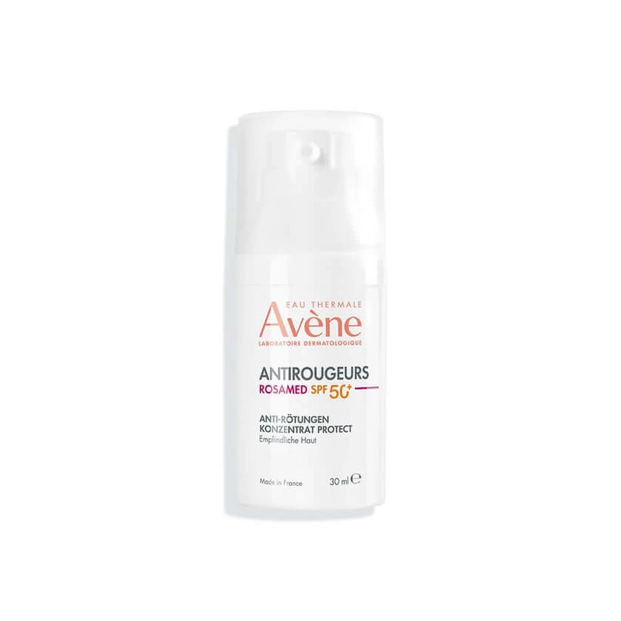 Avene Antirougeurs Rosamed anti-rojeces conc. spf 50+ 30 ml