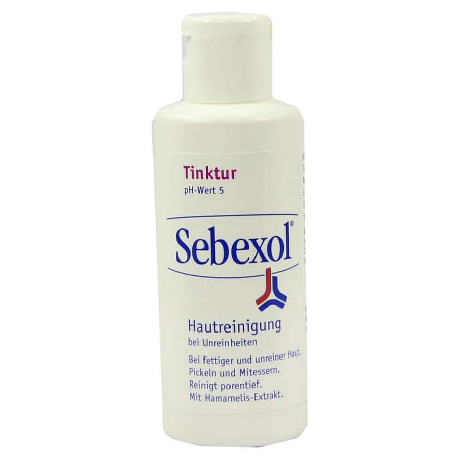 Sebexol tincture 60 ml