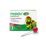 Hedelix Herbalsept Husten Lutscher Kids 6 St