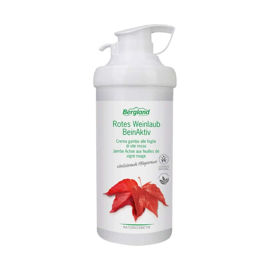 Bergland Feuilles de vigne rouge LegActive 500 ml