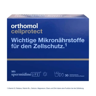 Orthomol Cellprotect korrels/tabletten/capsule 1 st