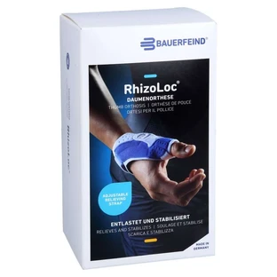 Rhizoloc schakels maat 2 titanium 1 st