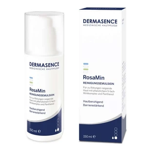 DERMASENCE RosaMin Cleansing Emulsion 150 ml