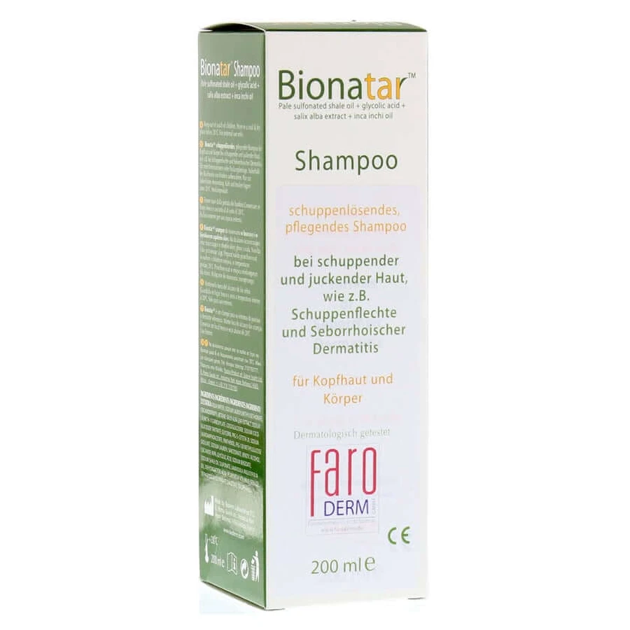 Bionatar Shampooing Boderm 200 ml