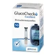 GlucoCheck Excellent bloedglucoseteststrips 50 stuks.