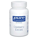 pure encapsulations Cranberry Extrakt Kapseln 500 mg 60 St