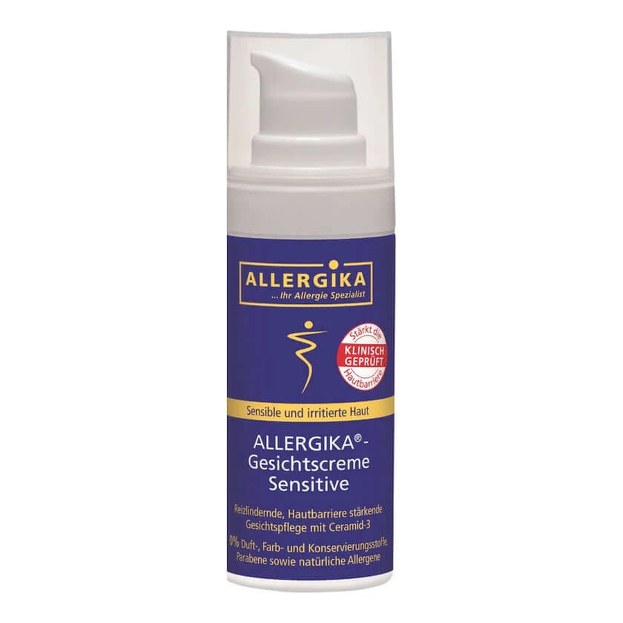 Allergika Crema Facial Sensitive 50 ml