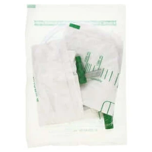 Bolsa de orina estéril 2 l con drenaje Antireflu 1 ud.