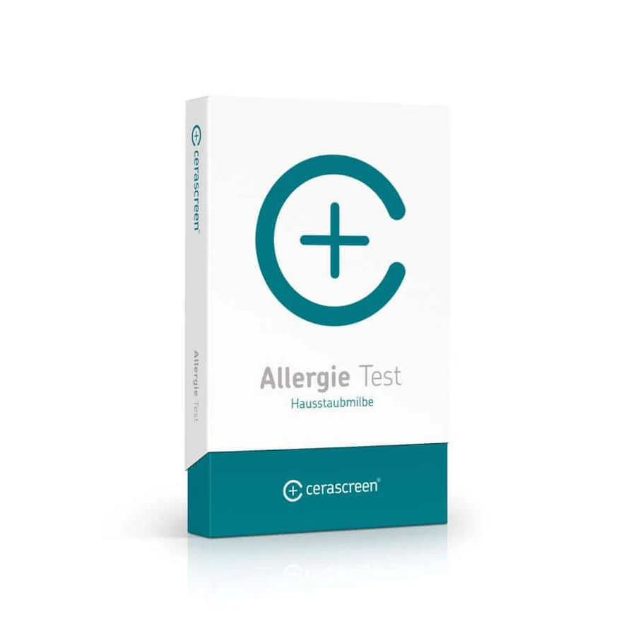 House dust allergy test 1 pc