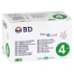 BD THIN Wall Pen needles 0.23 32 Gx4 mm 100 pcs.