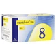 Novofine naalden 0,30x8 mm 100 stuks