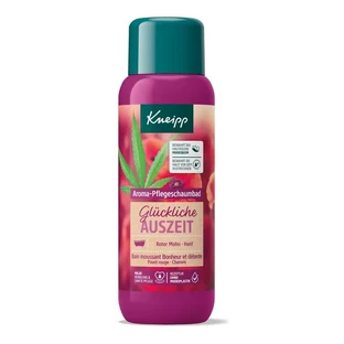 Kneipp Aroma Care Bain mousse Happy Time Out 400 ml