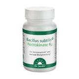 Bacillus subtilis plus enzyme nattokinase+vitamine K2 vegan 60 pcs.