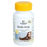 Biotin 5 mg capsules 90 pcs