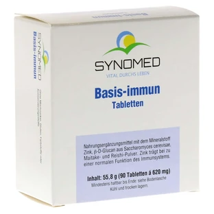 Basis Immun Tabletten 90 St