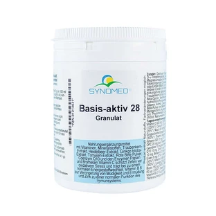 Basis Active 28 granules 150 g
