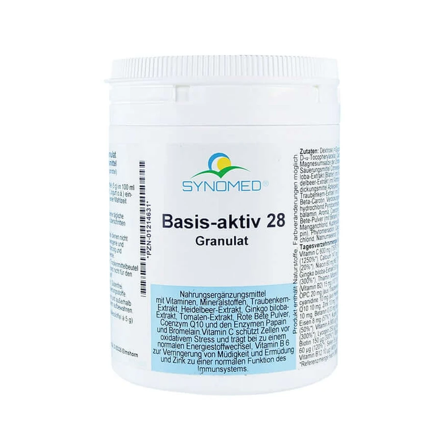 Basis Active 28 granules 150 g