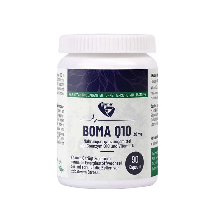 Co-enzym Q10 90 St