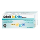 Cefavit D3 K2 Mg 7,000 I.U. kapsułki twarde 60 szt.
